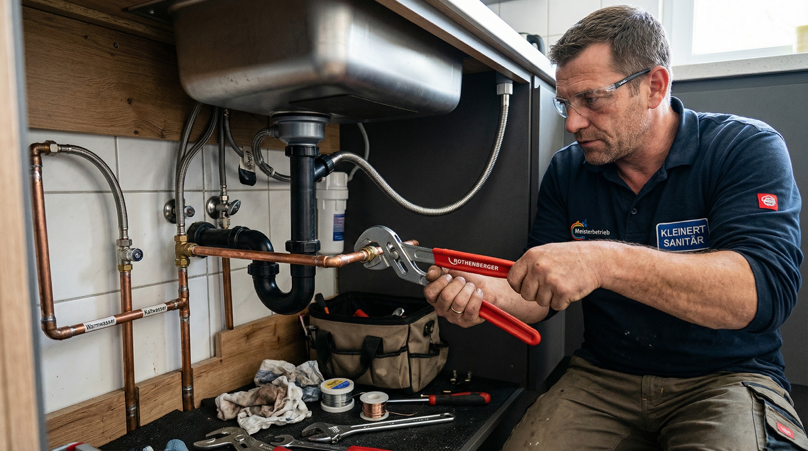 Ausbau Geithain GmbH - Sanitär - Heizung - Klima – Sanitärinstallateur Geithain